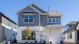 Nichole - The Porch at Du Pre: Buda, Texas - New Home Co.
