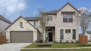 Sefi - Marvida: Cypress, Texas - New Home Co.