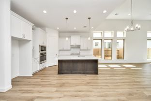 Hamilton - Marvida: Cypress, Texas - New Home Co.