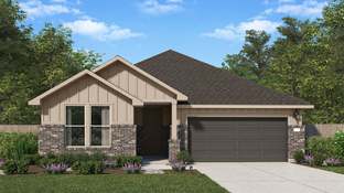 Levi - The Canopies: Splendora, Texas - New Home Co.