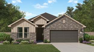 Hoyt - The Canopies: Splendora, Texas - New Home Co.