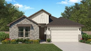 Stephanie - The Canopies: Splendora, Texas - New Home Co.