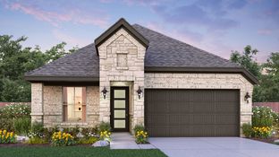 Savannah - Sunterra: Katy, Texas - New Home Co.