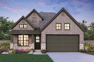 Daniella Rae - Sunterra: Katy, Texas - New Home Co.
