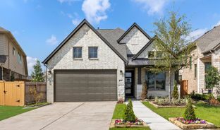 Daniella Rae - Sunterra: Katy, Texas - New Home Co.