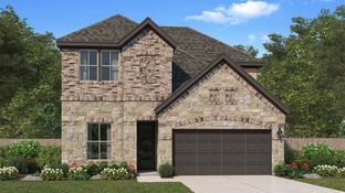 Elias - Sunterra: Katy, Texas - New Home Co.