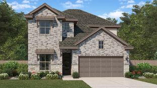 Elias - Sunterra: Katy, Texas - New Home Co.