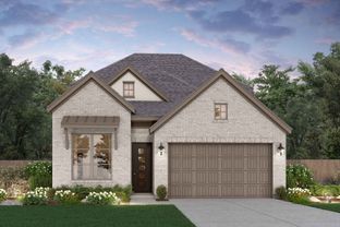 Addison - Sunterra: Katy, Texas - New Home Co.