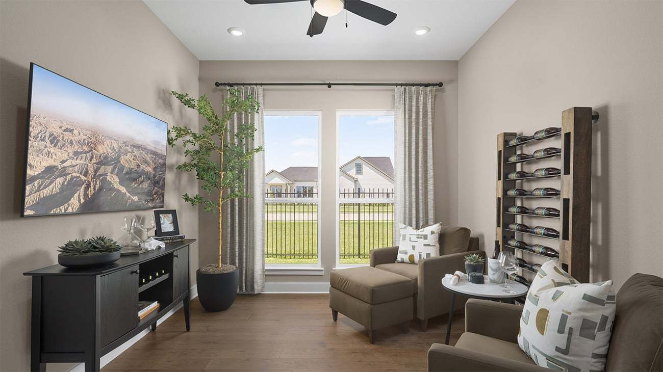 casa en Winfrey Estates por Risewell Homes