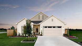 Wyatt - Winfrey Estates: Tomball, Texas - New Home Co.