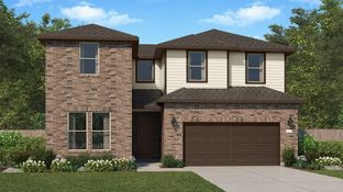 Kennedy - The Canopies: New Caney, Texas - New Home Co.
