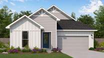 Winfrey Estates por New Home Co. en Houston Texas