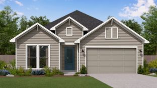 Hannah - Winfrey Estates: Tomball, Texas - New Home Co.