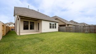 Landon - Sunterra: Katy, Texas - New Home Co.