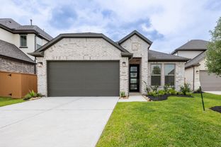Rafe - Sunterra: Katy, Texas - New Home Co.
