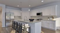 The Residences Collection at Oakberry Trails por New Home Co. en Houston Texas