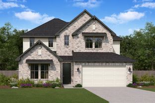 Rosalie - Raburn Reserve: Tomball, Texas - New Home Co.