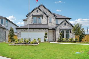 Rosalie - Raburn Reserve: Tomball, Texas - New Home Co.