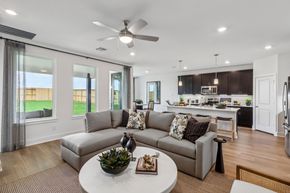 The Residences Collection at Oakberry Trails - Waller, TX