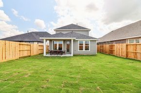 The Cottages Collection at Oakberry Trails - Waller, TX