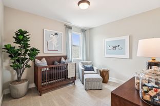 Baylee - The Cottages Collection at Oakberry Trails: Waller, Texas - New Home Co.