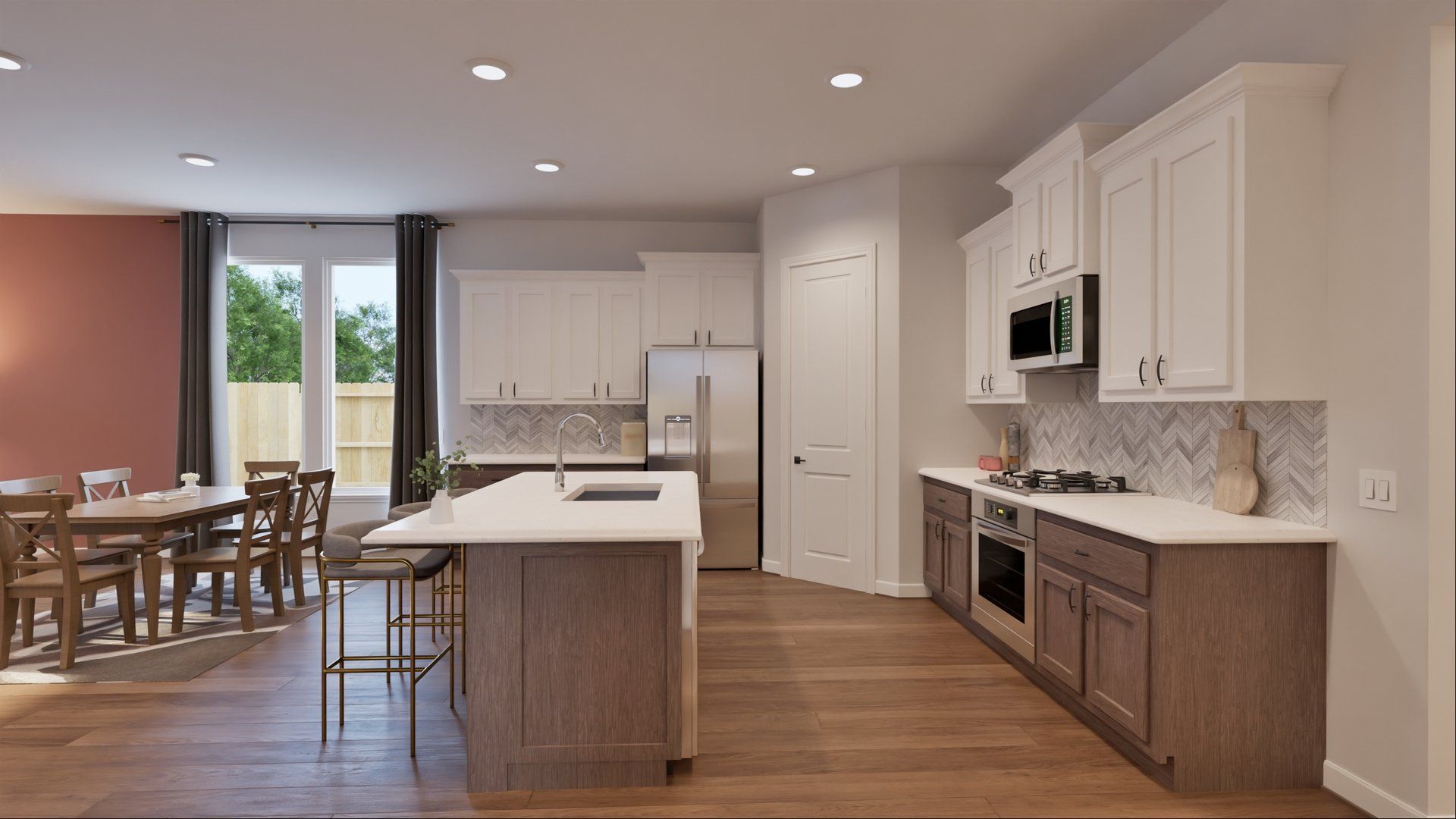 Avery floor plan