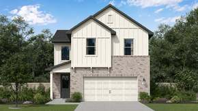 The Cottages Collection at Oakberry Trails - Waller, TX
