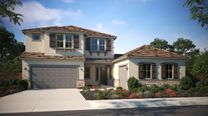 The Trails at Valley Oak por New Home Co. en Sacramento California