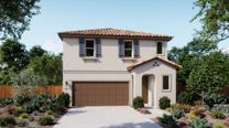 The Villas at Arbor Ranch por New Home Co. en Sacramento California