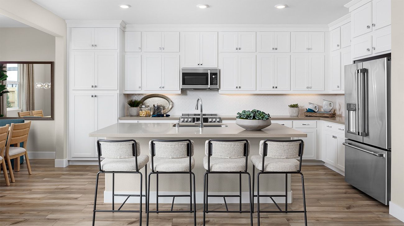 casa en The Villas at Arbor Ranch por Risewell Homes