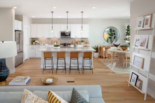 Plan 3 - The Parks at Valley Oak: Roseville, California - New Home Co.