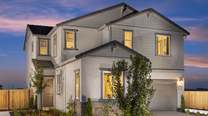 The Cottages at Natomas Landing por New Home Co. en Sacramento California