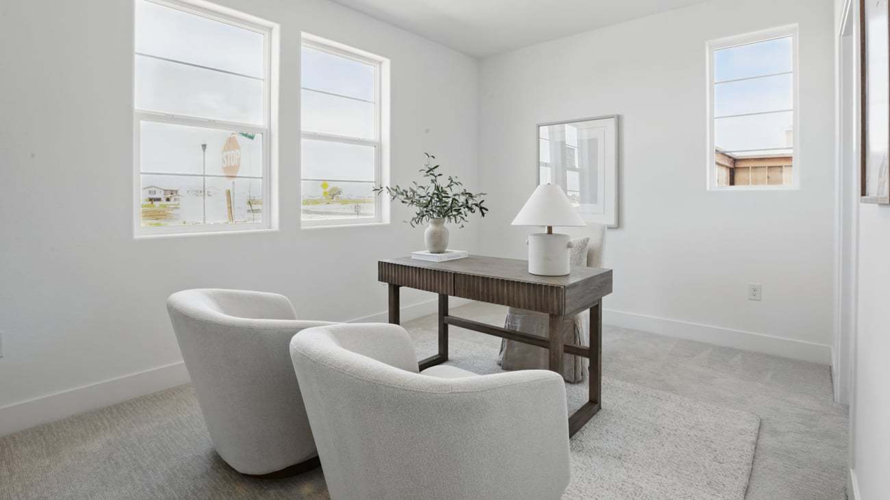 Office Space at Plan 5002, The Residences at Arbor Ranch