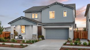 Plan 3503 - Bridgeway at River Islands: Lathrop, California - New Home Co.