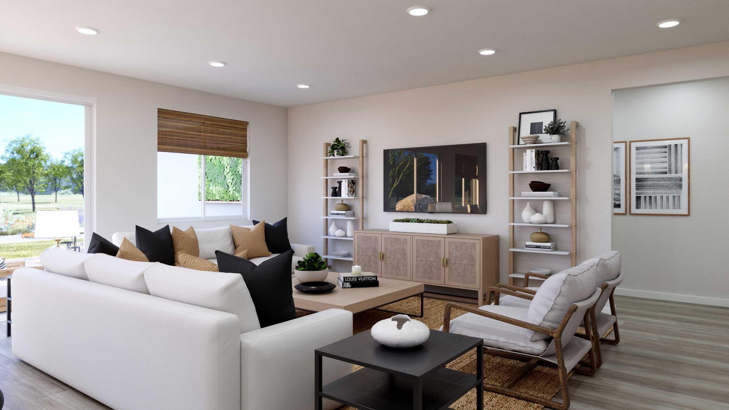 Plan 4501 floor plan