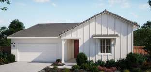 Plan 4501 - The Bungalows at Arbor Ranch: Elk Grove, California - New Home Co.