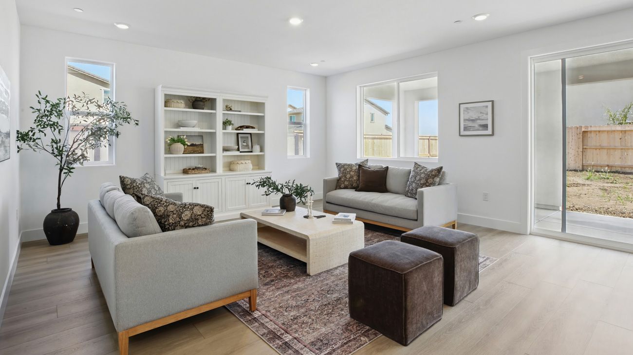 casa en The Residences at Arbor Ranch por Risewell Homes