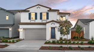 Plan 3502 - Bridgeway at River Islands: Lathrop, California - New Home Co.