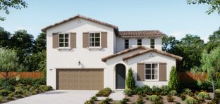 Plan 4002 - The Cottages at Arbor Ranch: Elk Grove, California - New Home Co.