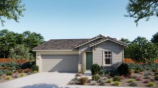 Plan 3501 - Bridgeway at River Islands: Lathrop, California - New Home Co.