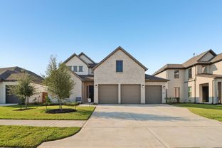 Cayden ll - Marvida: Cypress, Texas - New Home Co.
