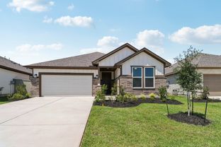 Levi - The Canopies: Splendora, Texas - New Home Co.