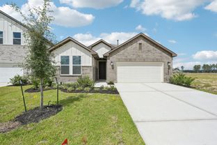 Hoyt - The Canopies: Splendora, Texas - New Home Co.