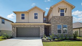 Kennedy - The Canopies: Splendora, Texas - New Home Co.