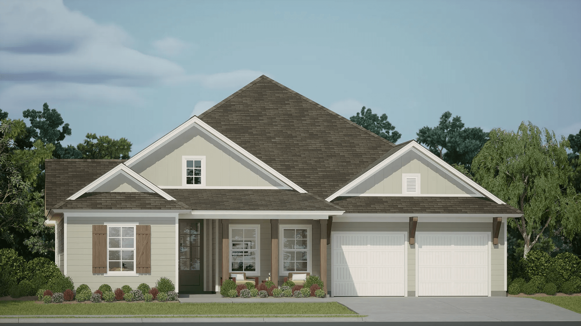 1361 Barret Park Way. Montgomery, AL 36117