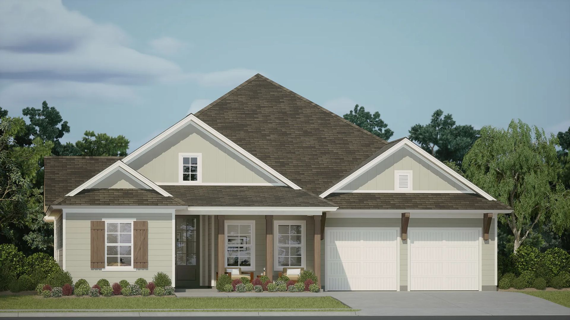 Rustic Elevation