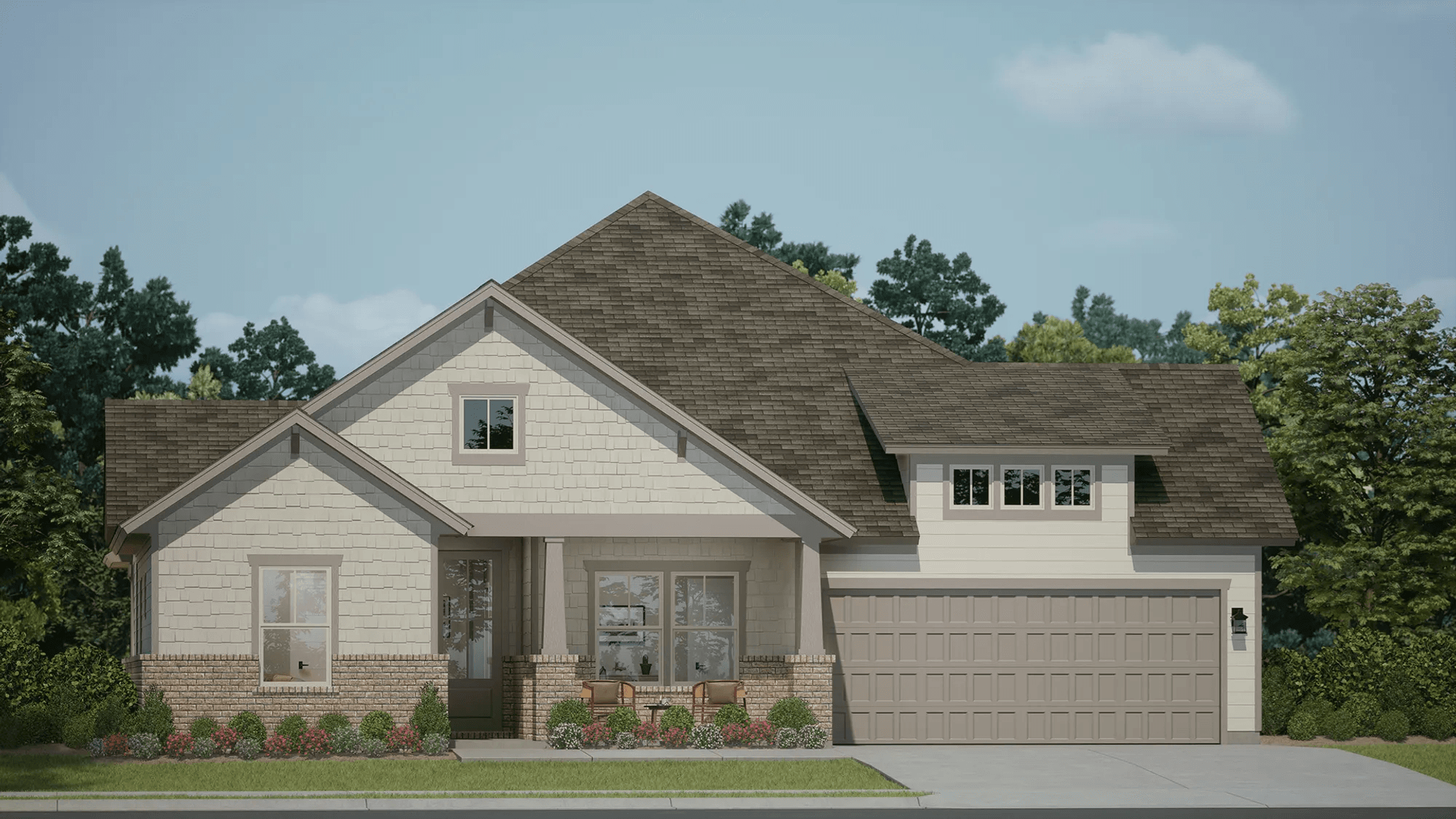 Craftsman Elevation