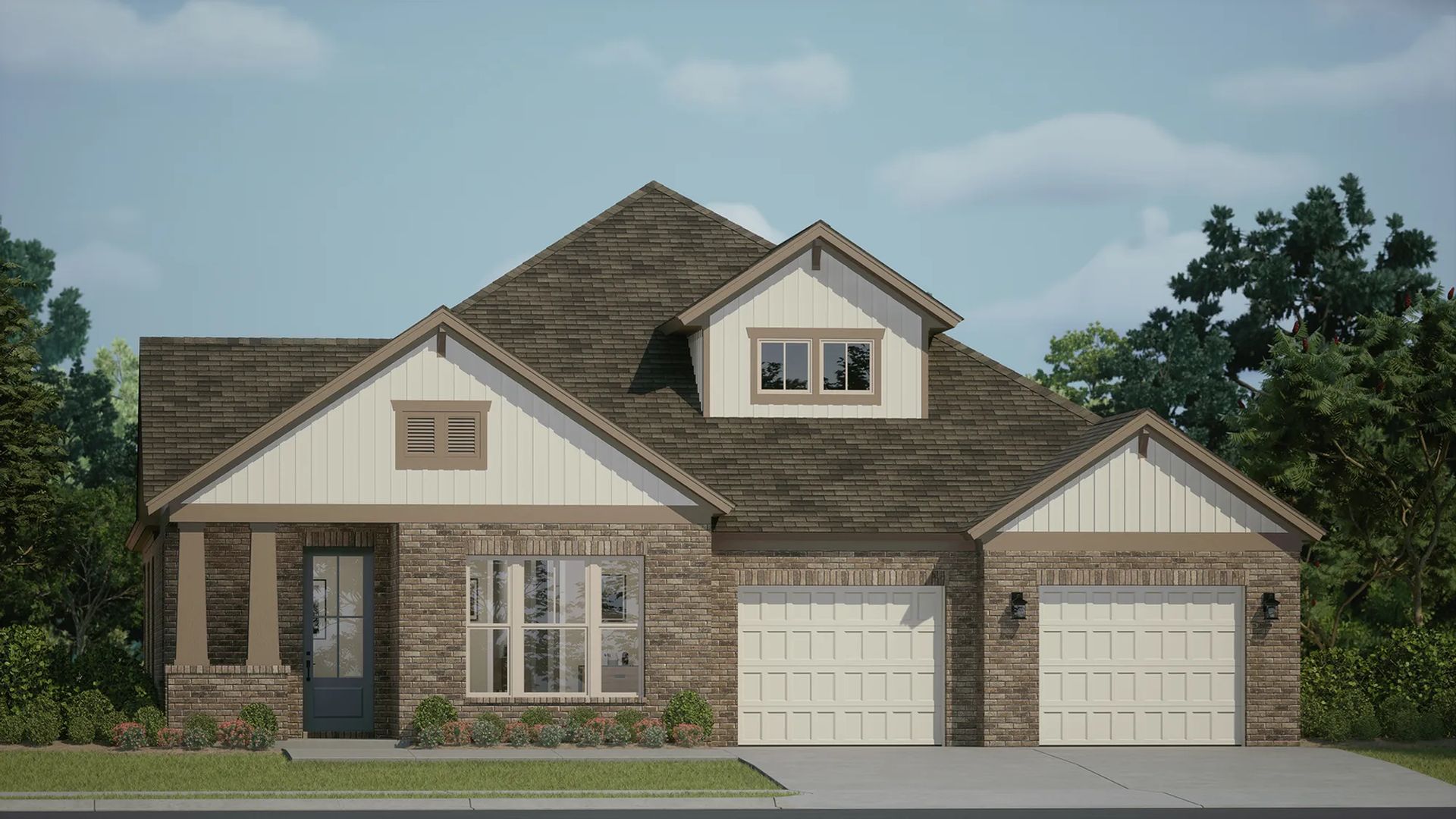 Craftsman Elevation