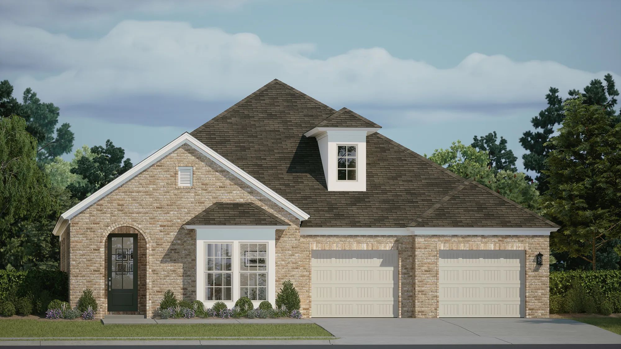 Transitional Elevation