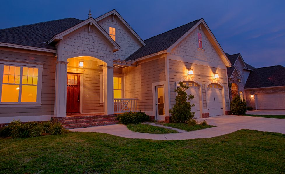 Find your Perfect Home at New Park!